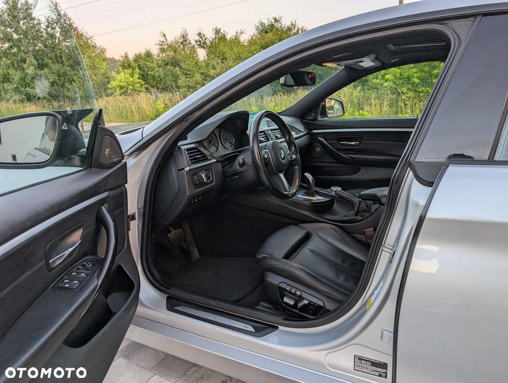 BMW Seria 4 428i M Sport - 27
