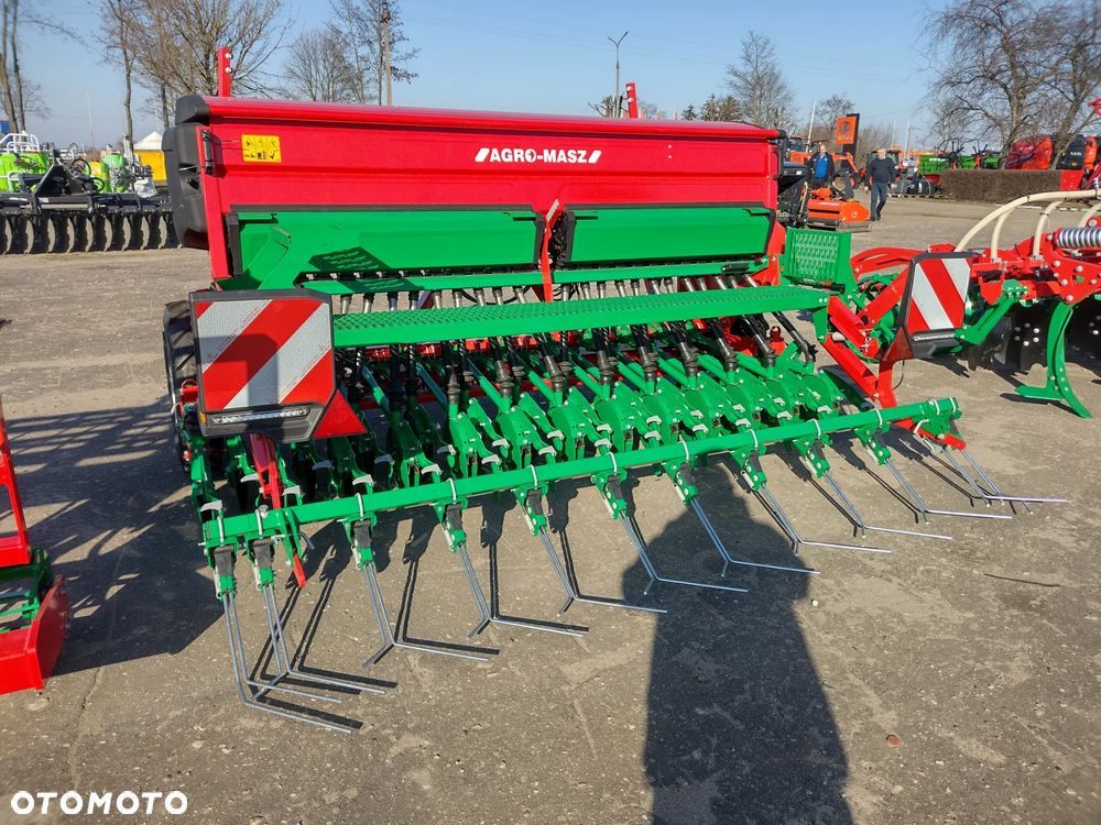 Agro-Masz SR301 - 4