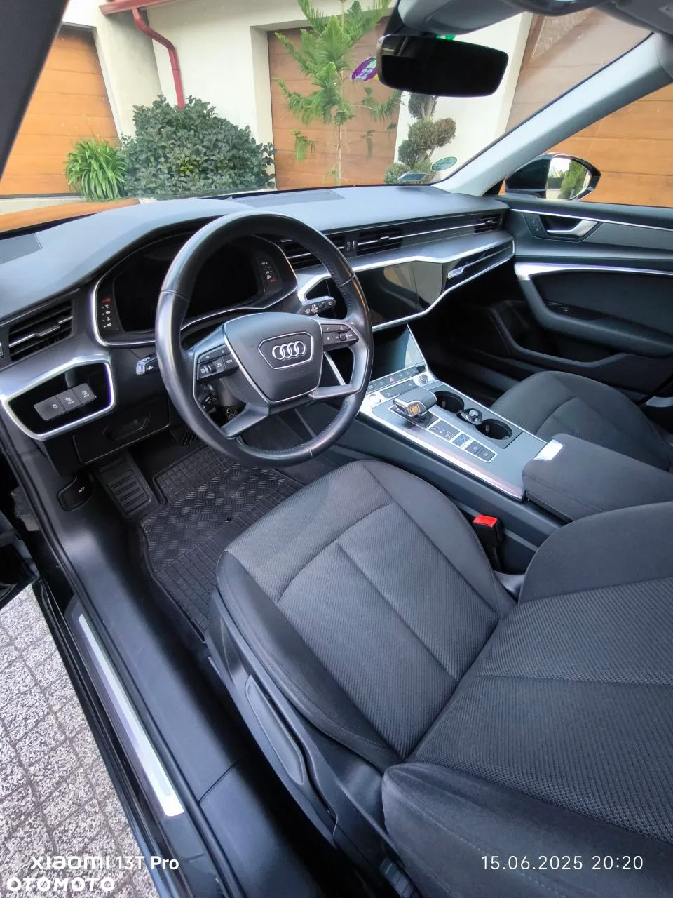 Audi A6 Avant 40 TDI S tronic - 7