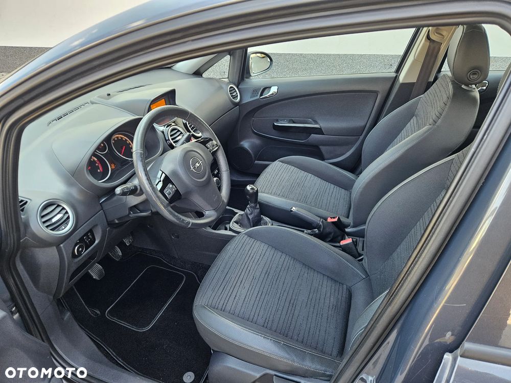 Opel Corsa 1.2 16V Easytronic Energy - 10