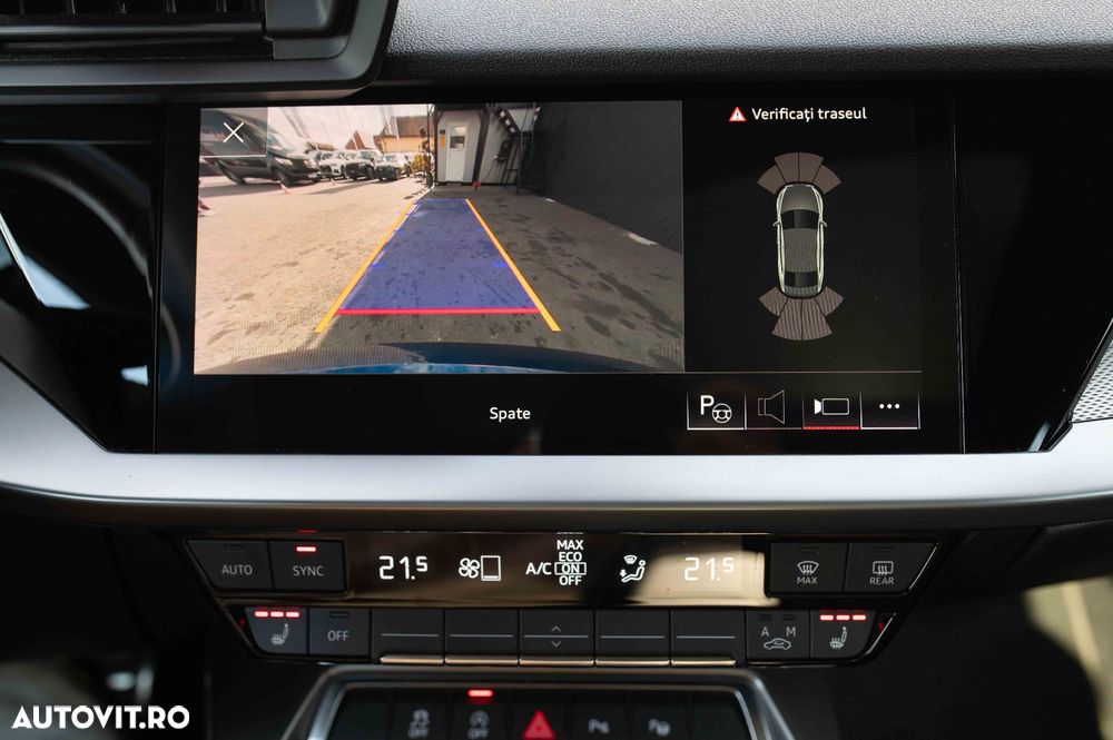 Audi S3 2.0 TFSI quattro S tronic - 21