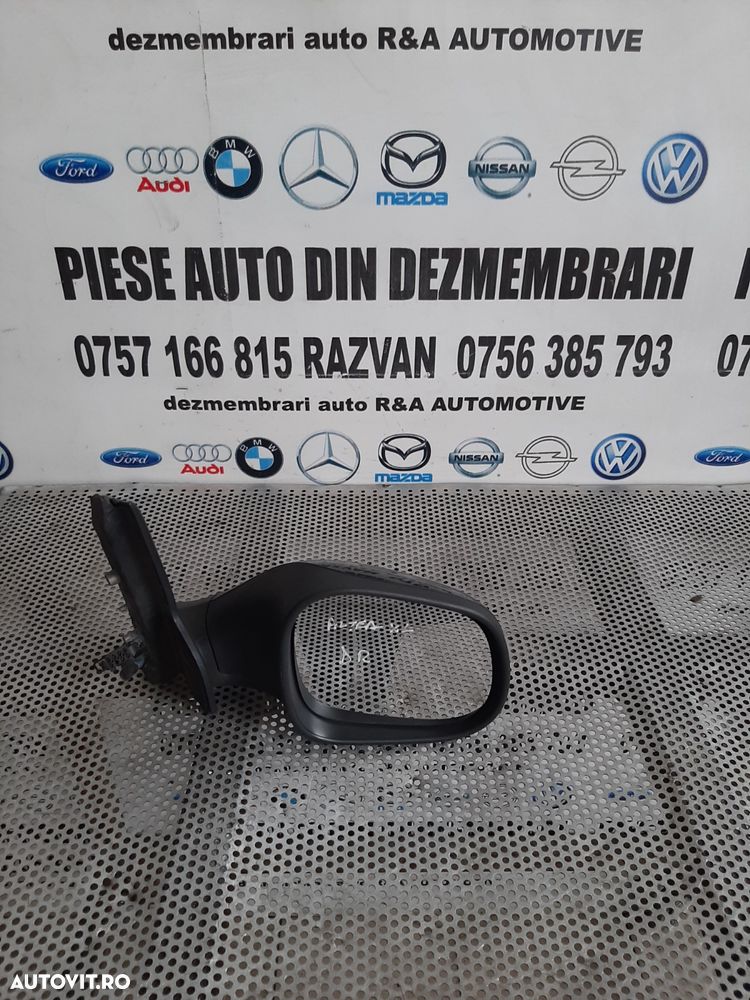 Oglinda Dreapta Electrica Seat Altea XL Volan Stanga Vanduta De Firma Cu Garantie Livram Oriunde In - 1