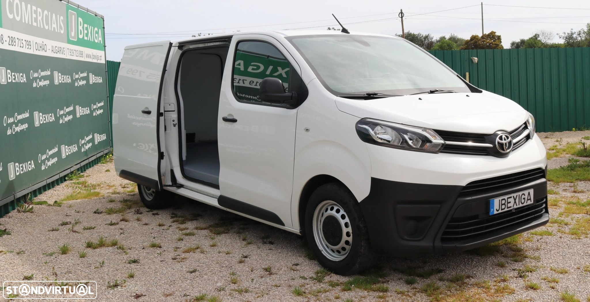 Toyota Proace 2.0 D-4D L3 Isotérmica C/Iva Incluído - 3