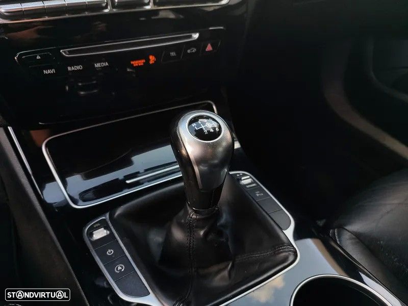 Mercedes-Benz C 220 d Avantgarde - 16