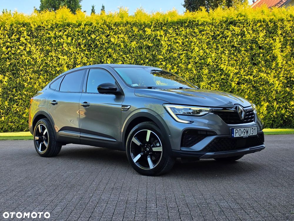 Renault Arkana 1.6 E-TECH R.S Line MMT - 2