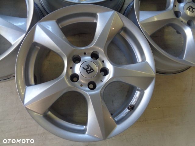 FELGI RC-D 17 MERCEDES VW AUDI 5X112 7,5J ET28 - 4