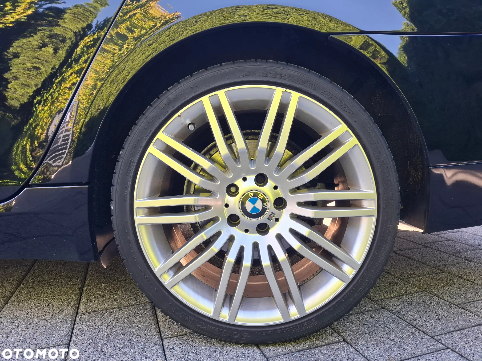 BMW Seria 5 520d Touring Special Edition - 7