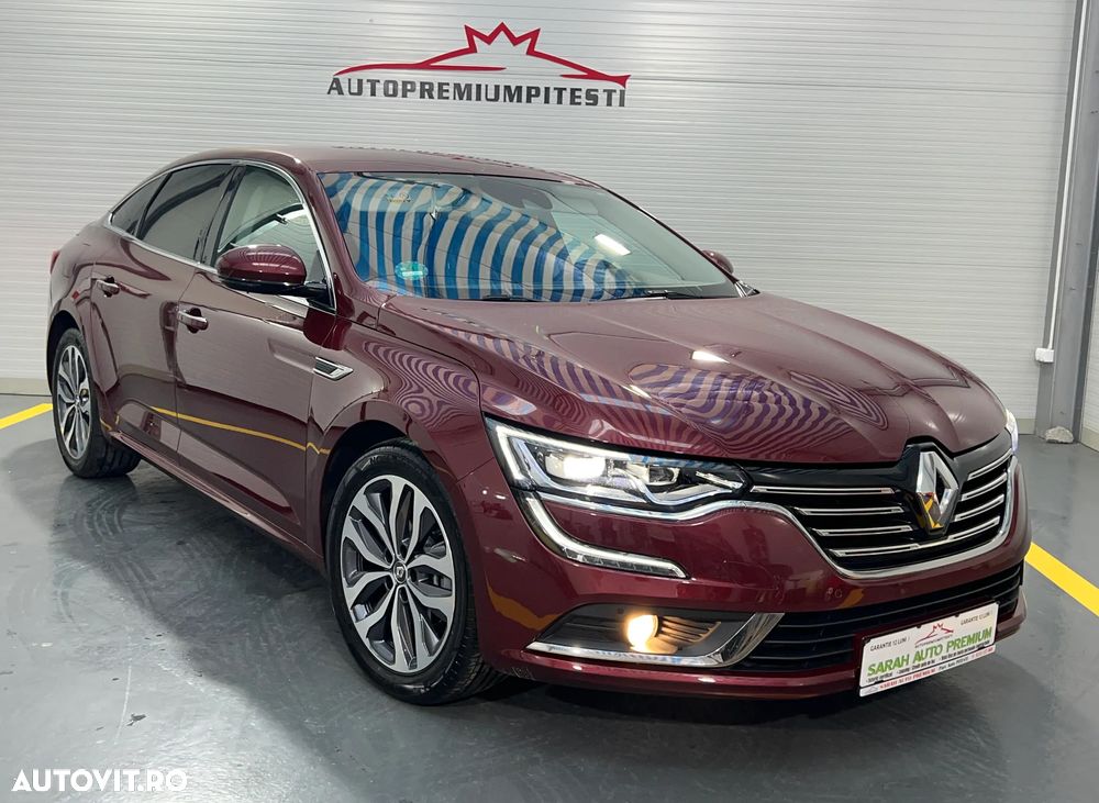 Renault Talisman - 1