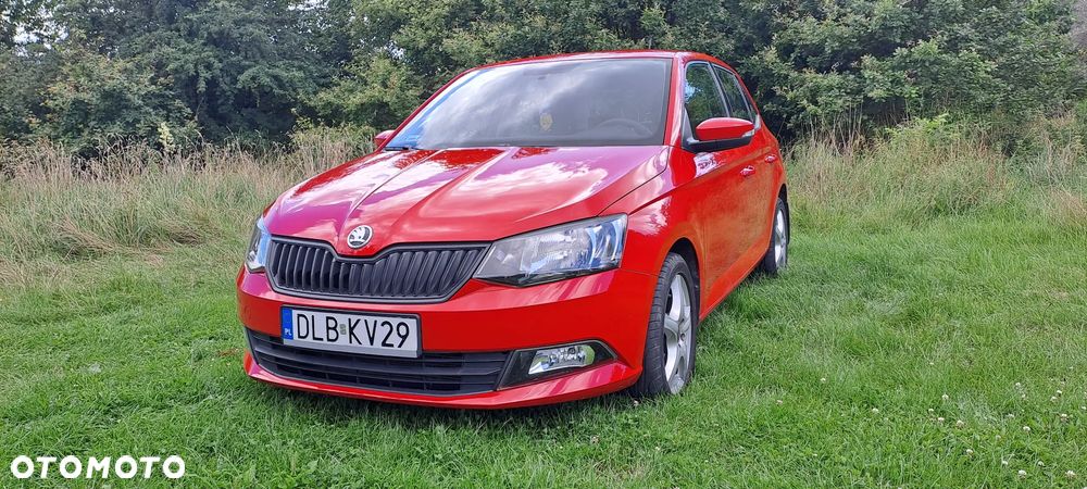 Skoda Fabia 1.0 TSI Active - 1