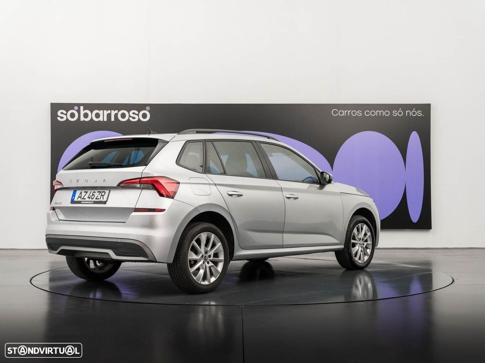 Skoda Kamiq 1.0 TSI Ambition - 6
