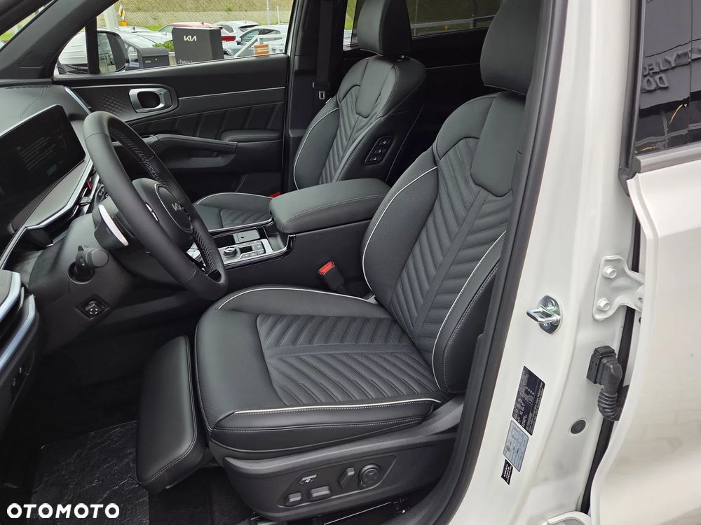 Kia Sorento 1.6 T-GDI HEV Prestige Line AWD 6os - 10