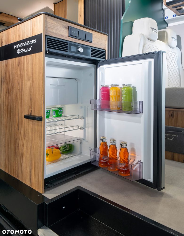 Karmann-Mobil DEXTER 560 - 6