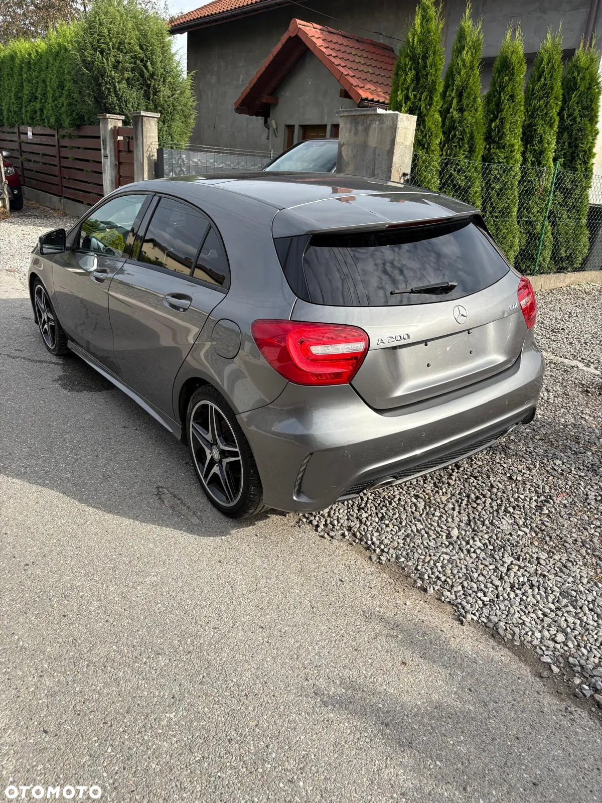 Mercedes-Benz Klasa A - 5