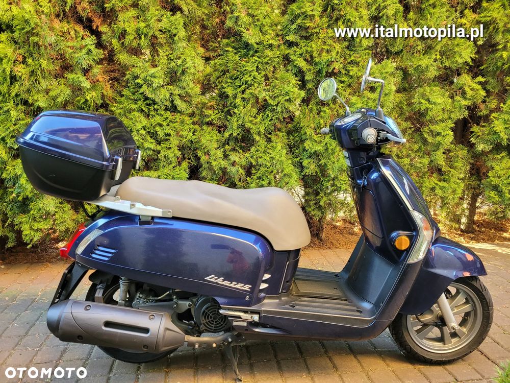 Kymco Like - 10