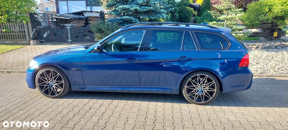 BMW Seria 3 335d DPF Edition Sport - 7