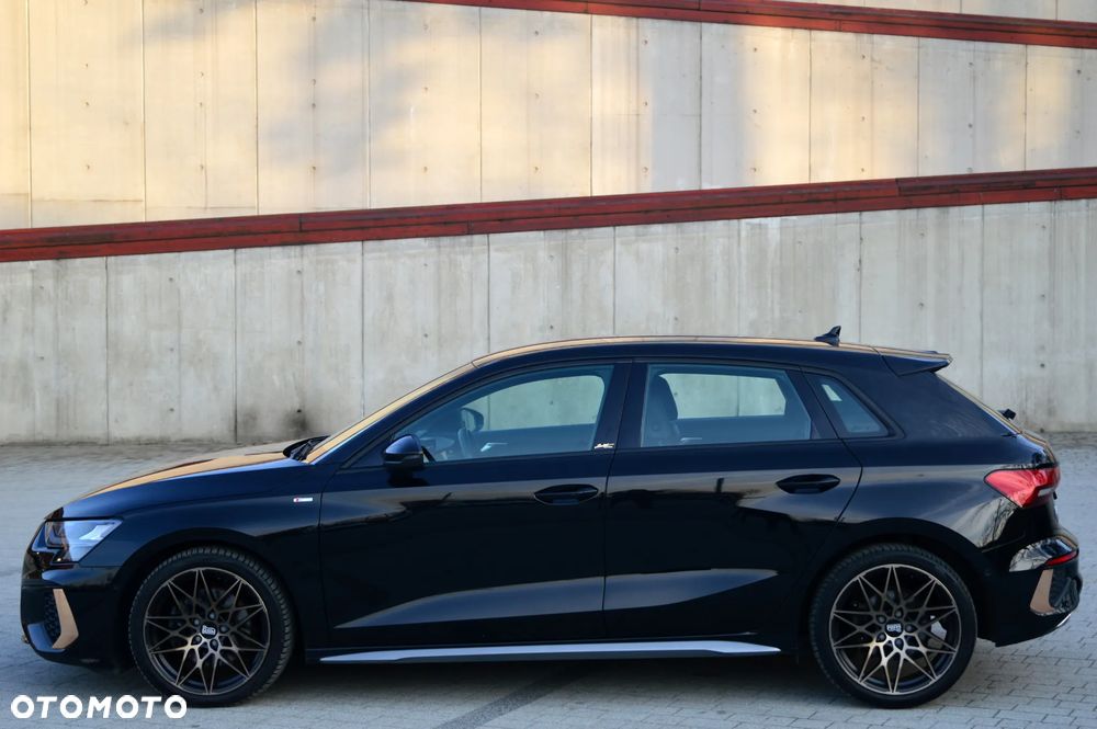 Audi A3 Sportback 35 TFSI S line - 7