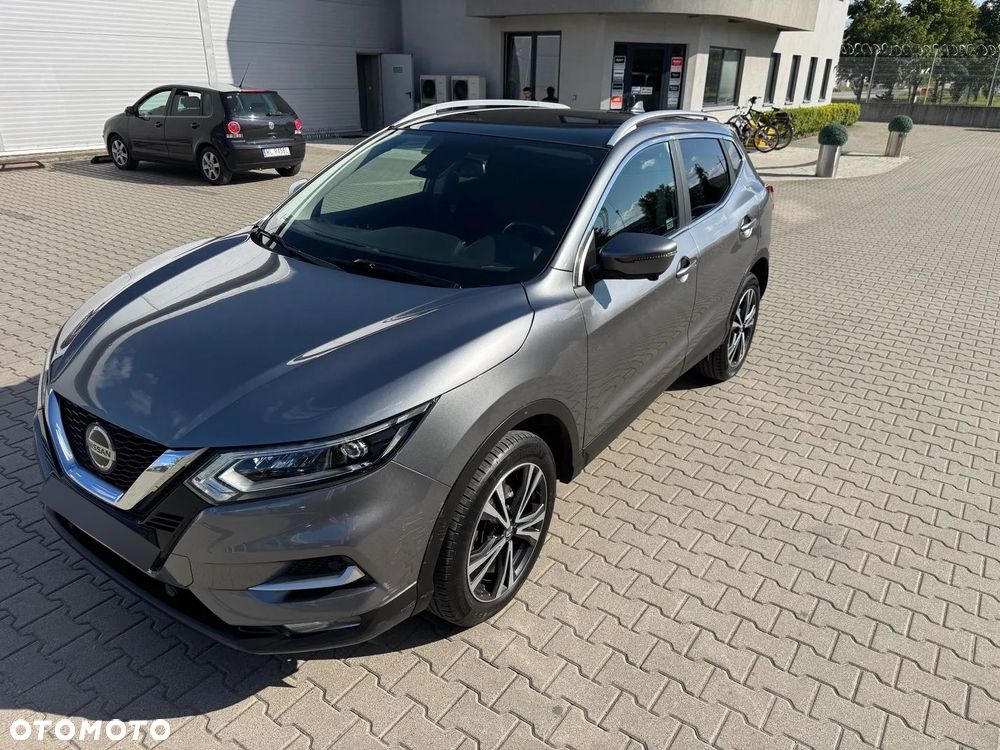 Nissan Qashqai 1.3 DIG-T N-Connecta - 7