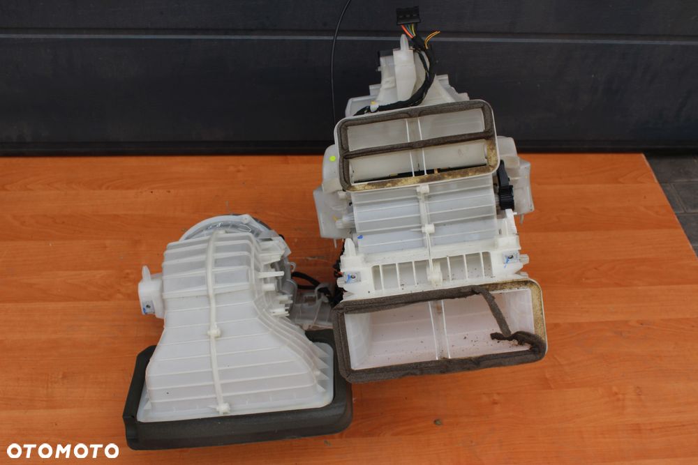 OBUDOWA NAGRZEWNICY BEZ KLIMATYZACJI OPEL CORSA D RX213239851 EUROPA - 12