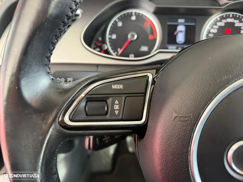 Audi A4 Avant 2.0 TDI Business Line S-line - 21