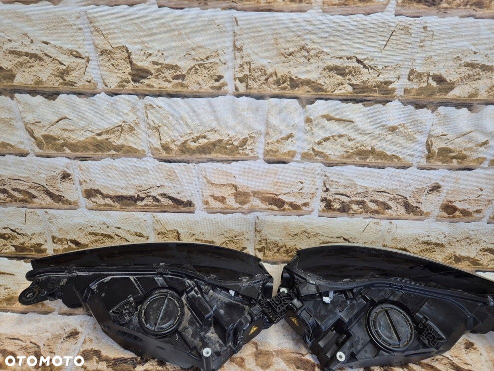 audi q5 80a 941 005b/006b xenon led usa ameryka komplet lamp - 13