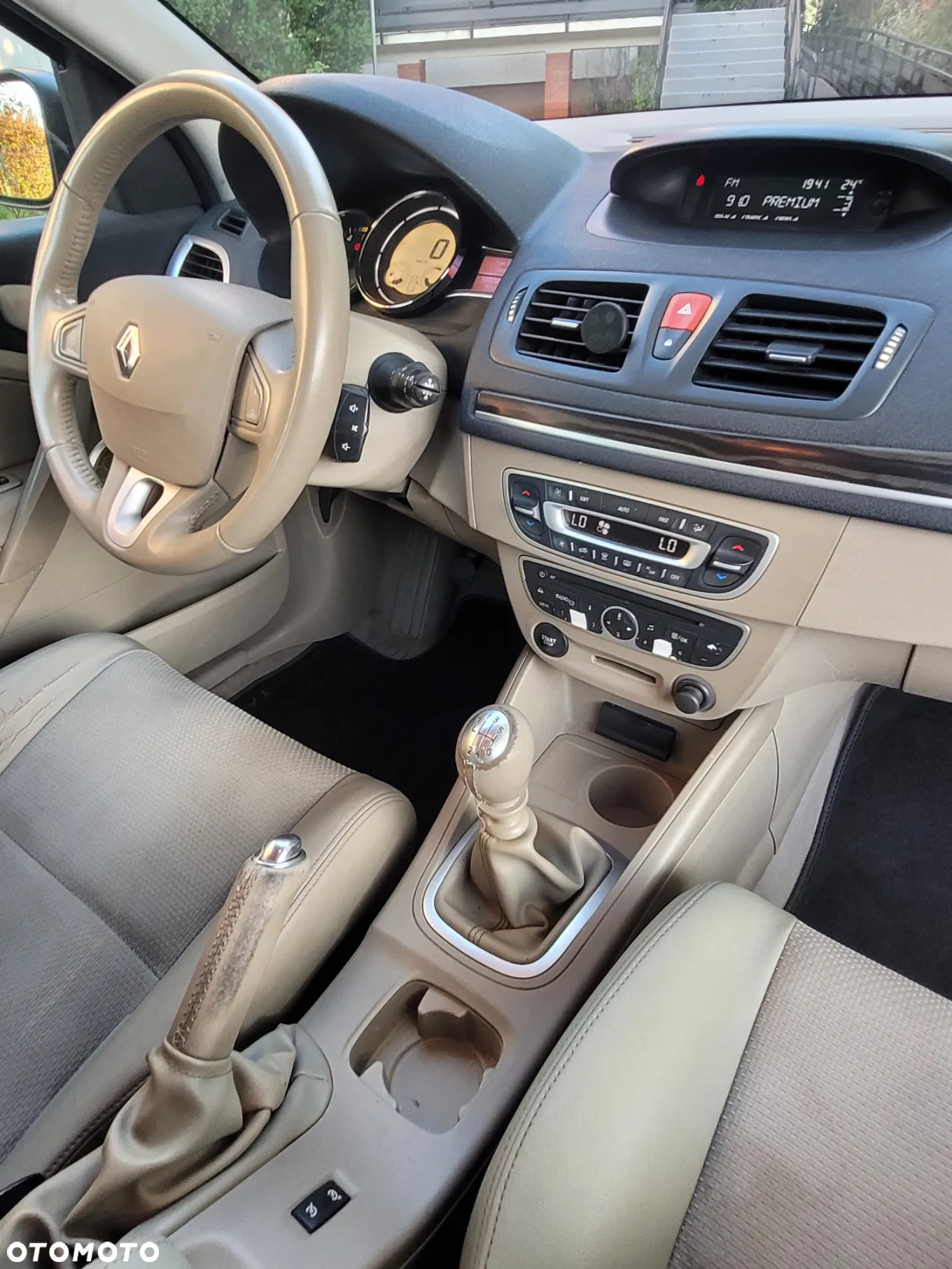 Renault Megane 1.9 dCi Dynamique - 14