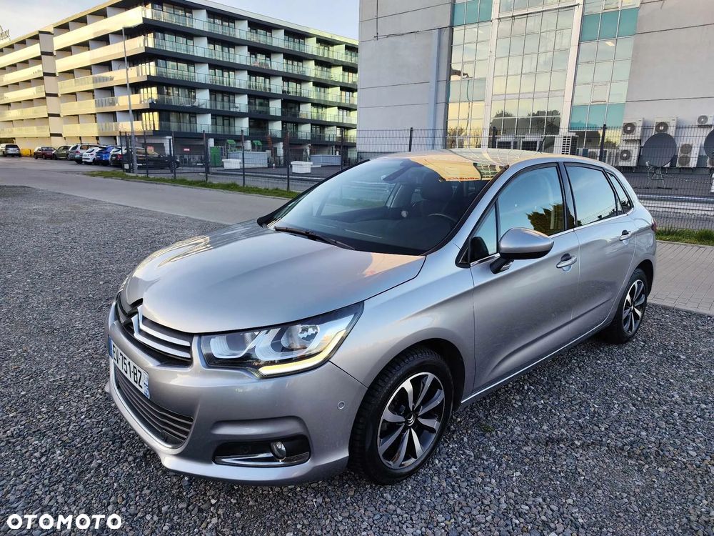Citroën C4 PureTech 130 Stop & Start EAT6 Shine - 3