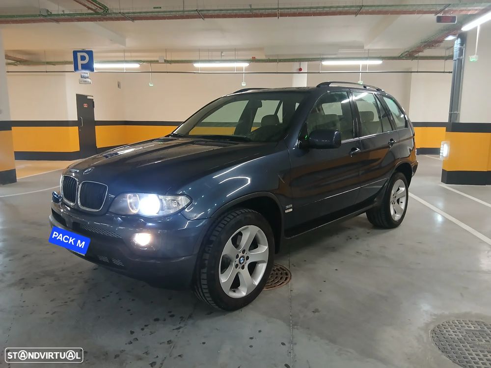 BMW X5 3.0 i Aut. Edition Exclusive Sport - 1
