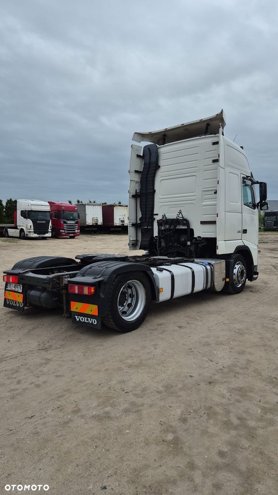 Volvo Volvo FH13 460 XL Low Deck Mega - 3