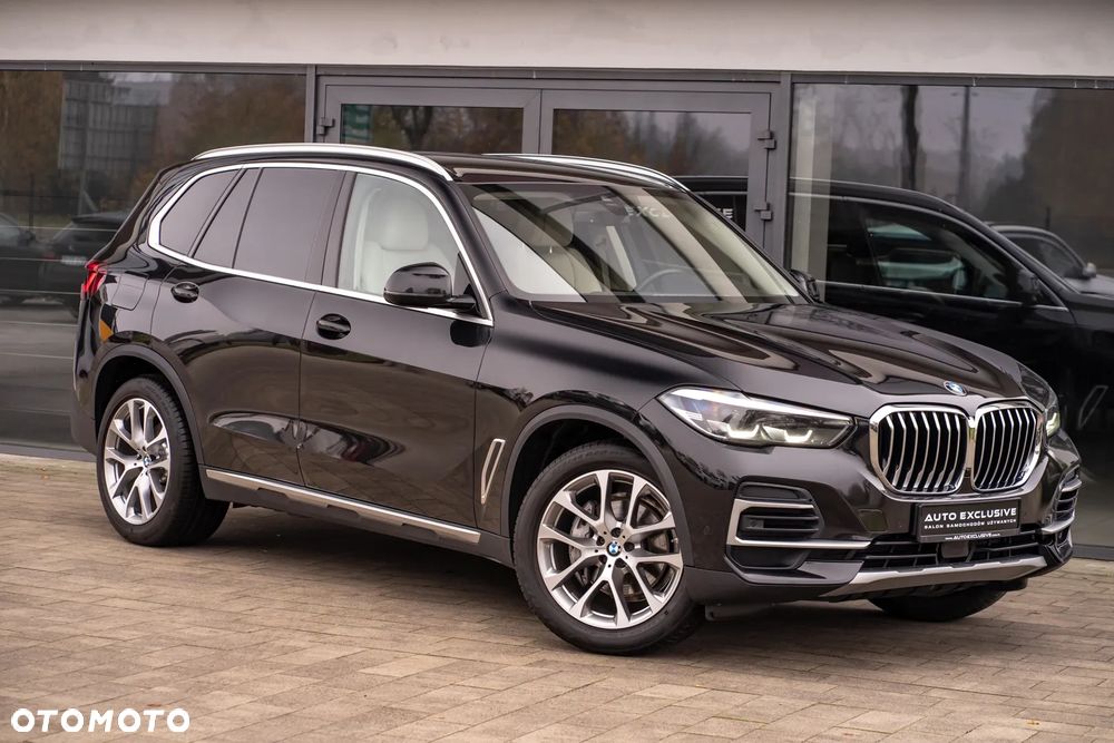 BMW X5 2022 photo 5