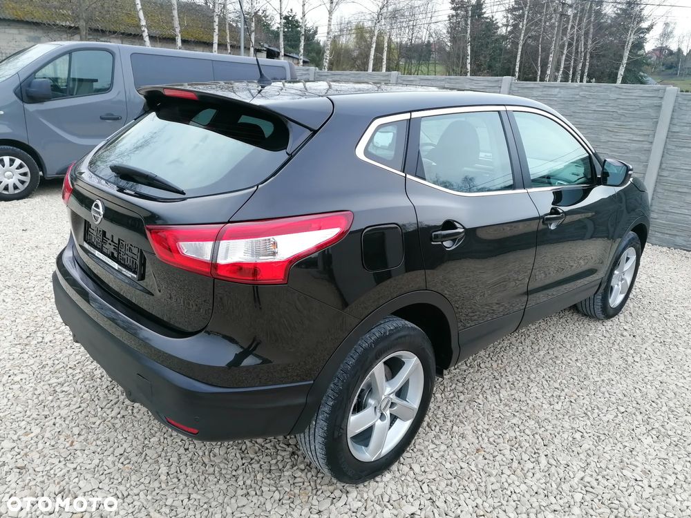 Nissan Qashqai 1.5 dCi DPF acenta - 5