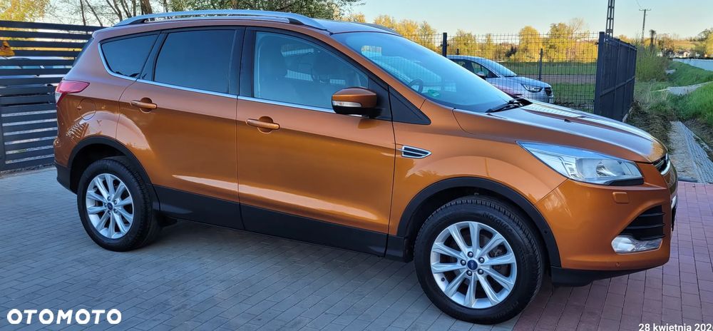 Ford Kuga 1.5 EcoBoost FWD Titanium ASS - 9