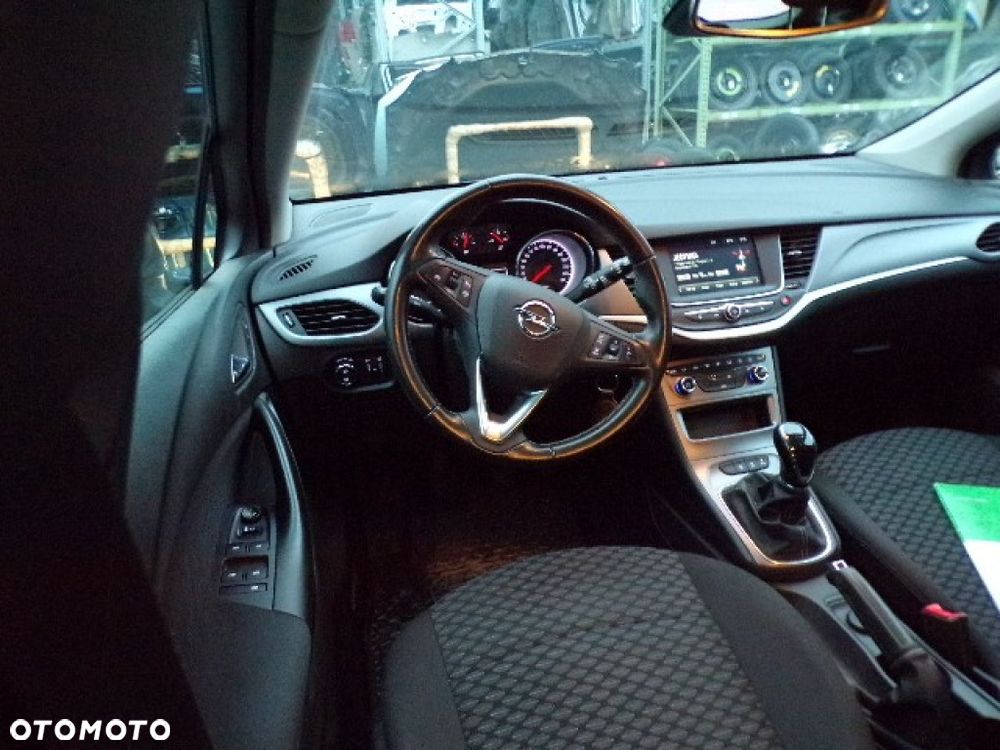 Części - Opel Astra 5 K 1.6 CDTI 110 KM KOMBI 18R - 5