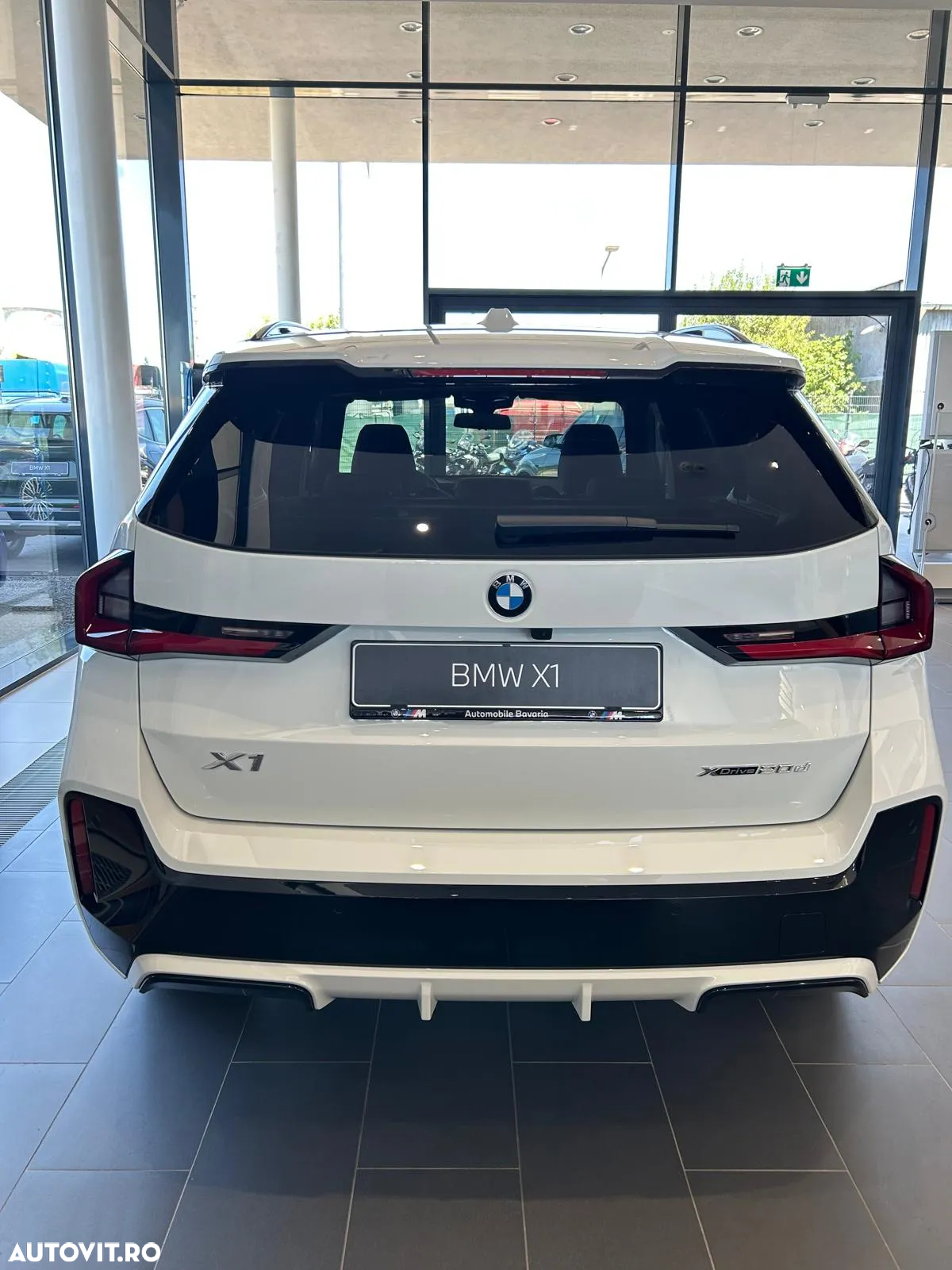 BMW X1 xDrive20d AT MHEV - 5