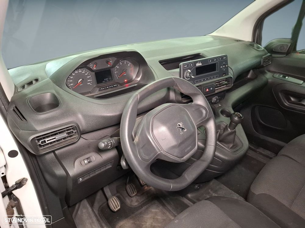 Peugeot Partner - 12