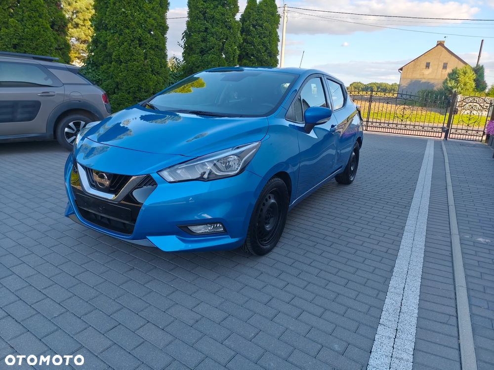 Nissan Micra 0.9 IG-T Visia Plus - 2