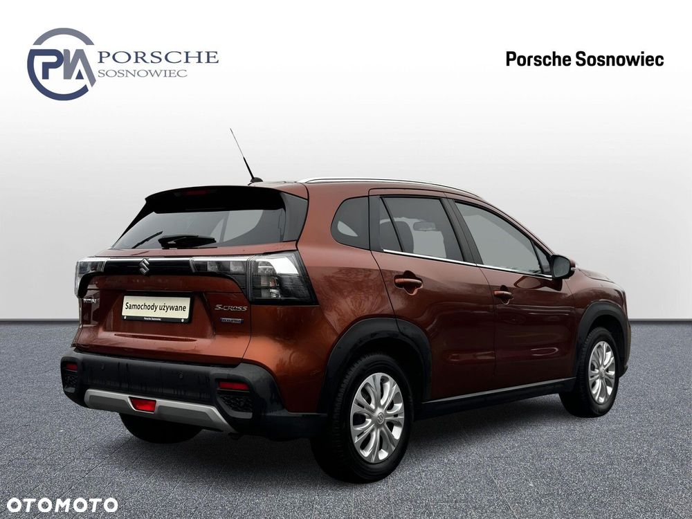 Suzuki SX4 S-Cross - 5
