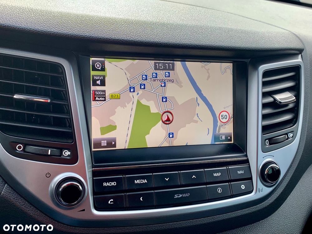 Hyundai Tucson 1.6 GDi 2WD Advantage - 28