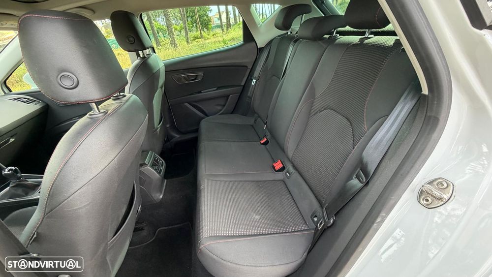 SEAT Leon 1.5 TSI FR S/S - 18