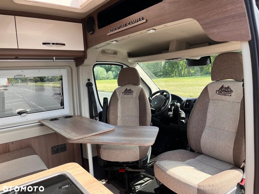 Peugeot Boxer - Kamper - Nowa zabudowa - 8