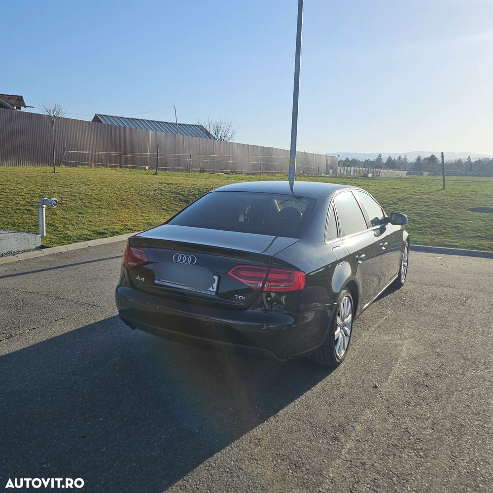 Audi A4 - 2