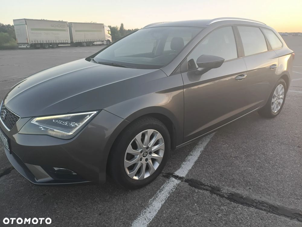 Seat Leon 1.6 TDI Style - 8