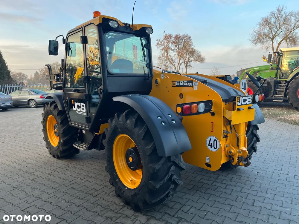 JCB 526-56 Agri Super - 6