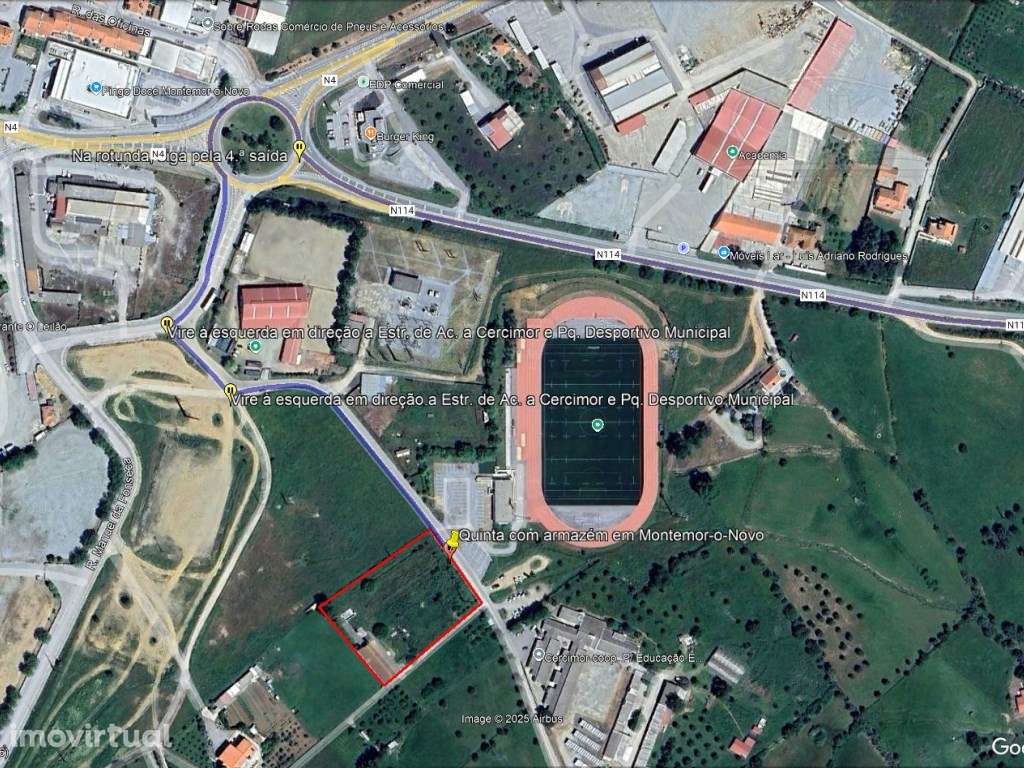 Armazém com 2 pisos - quinta - Montemor-o-Novo - Grande imagem: 4/42