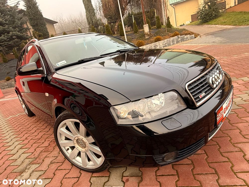 Audi A4 Avant 1.8T - 12