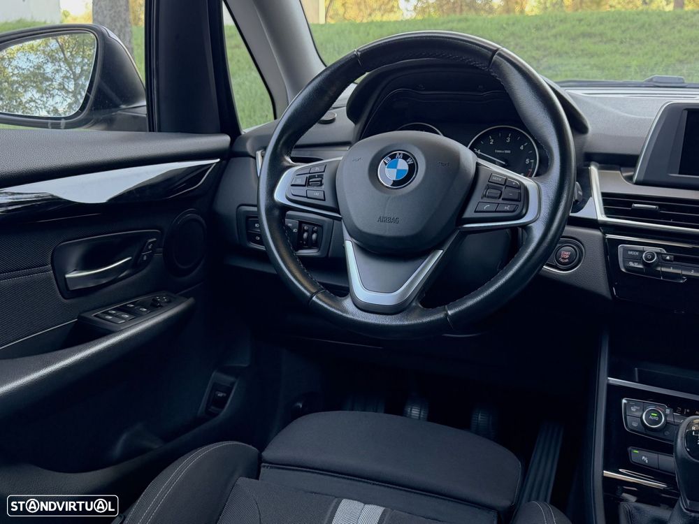 BMW 216 Active Tourer d Line Sport - 20