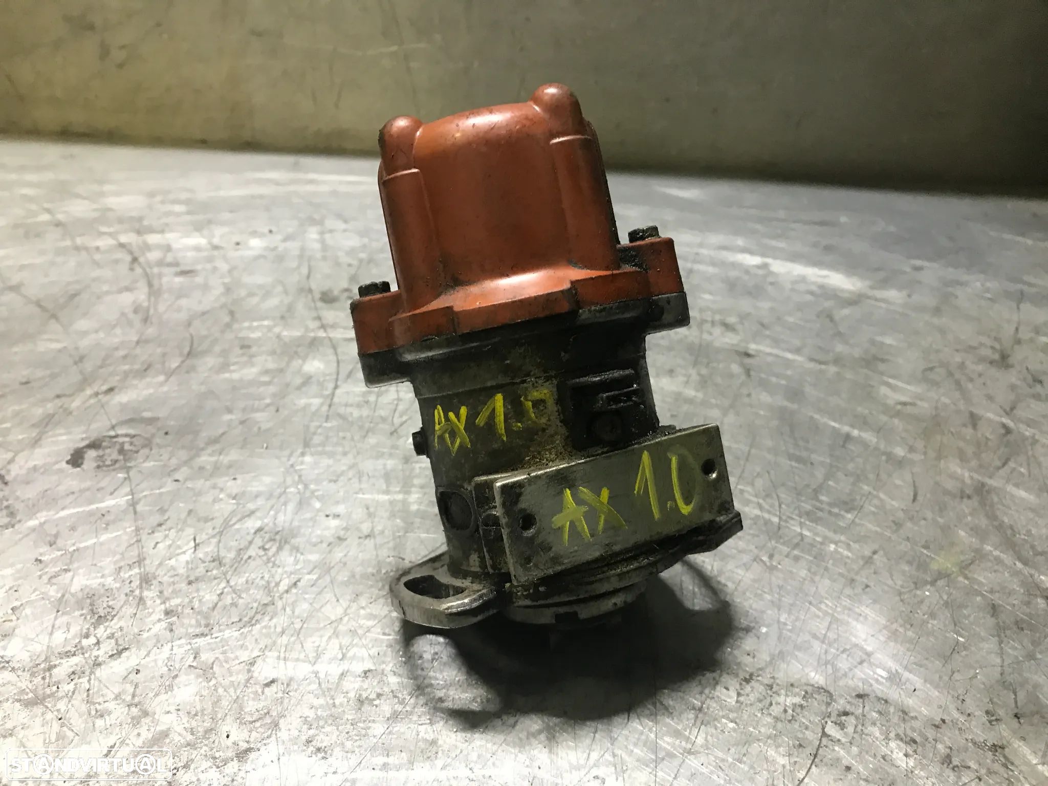 DISTRIBUIDOR DE IGNIÇÃO PEUGEOT 205 106 / CITROEN AX 1.0 1.4 0237009603 C040D028 - 1