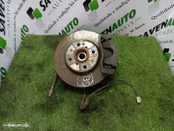 Manga Eixo Frente Dto Suzuki Swift Iii (Mz, Ez) - 1