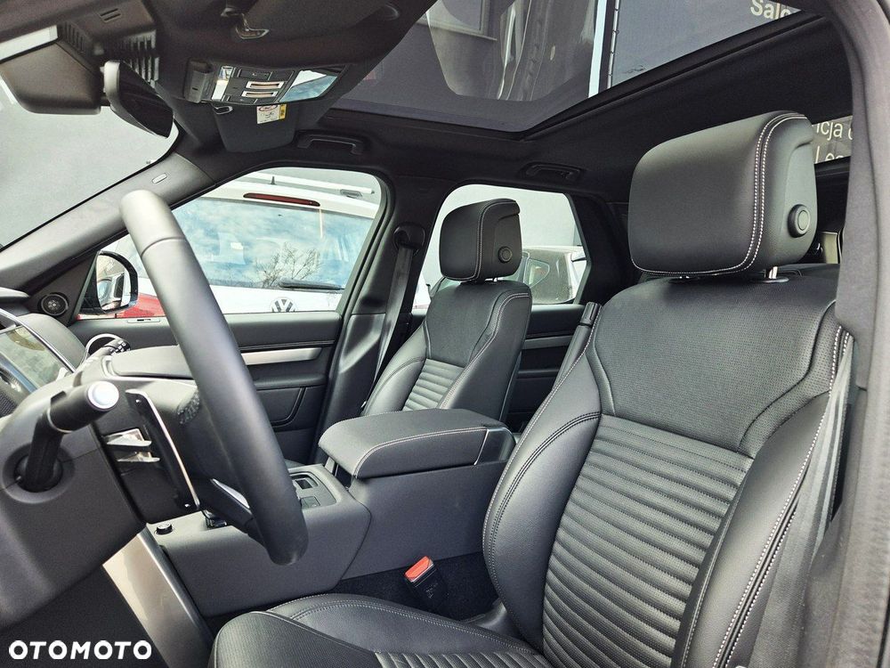 Land Rover Discovery - 12