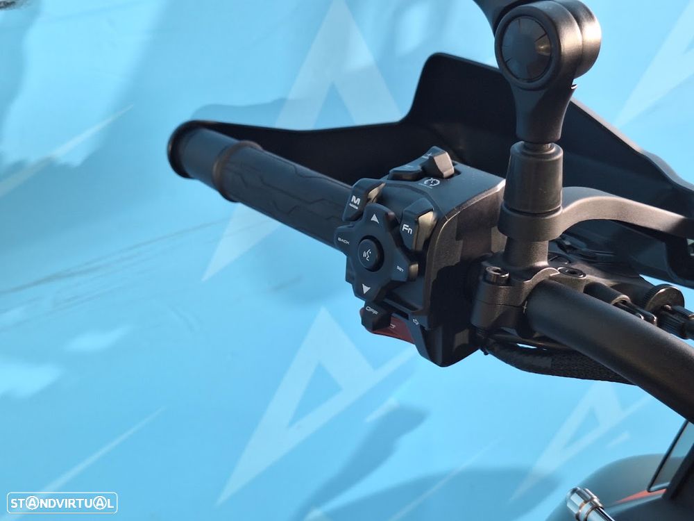 CF Moto 1000MT-X Low Seat - 8