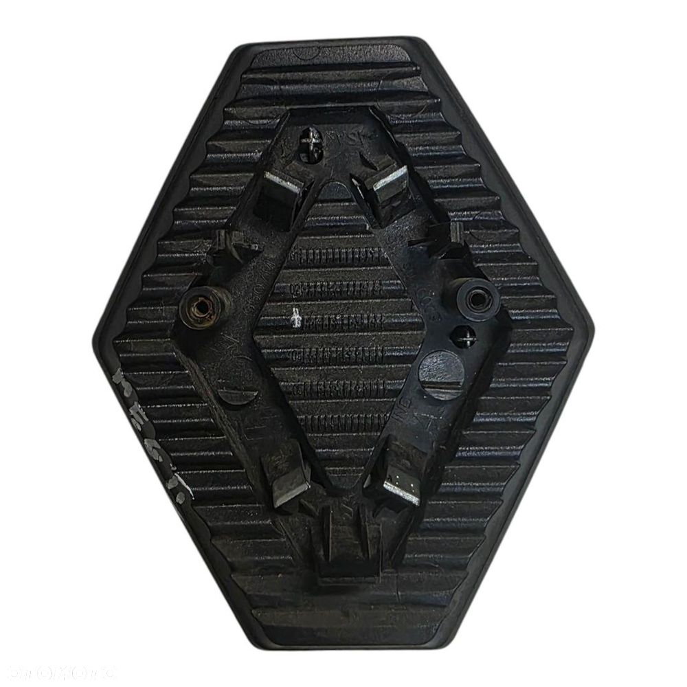 Emblemat Znaczek Logo Renault Megane II Przód Na Maskę Grill 820011511 - 2